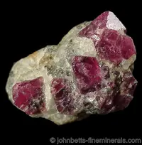 Pinkish-red Spinel