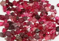 Red Spinel Crystals