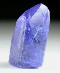 Prismatic Tanzanite Crystals