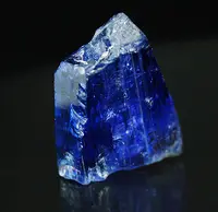 Tanzanite Crystal Fragment