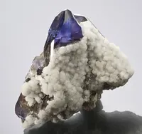 Rare Matrix Tanzanite