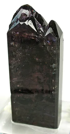 Naturally Colored Tanzanite Crystal