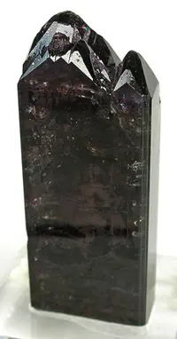 Naturally Colored Tanzanite Crystal
