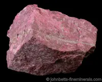 Pink Clinothulite