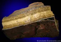 Thick Tiger's Eye Vein