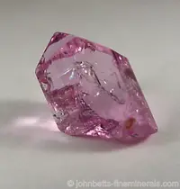 Pink Topaz