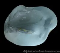 Natural Blue Topaz