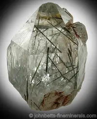 Tourmalinated Quartz