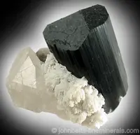 Black Schorl Tourmaline
