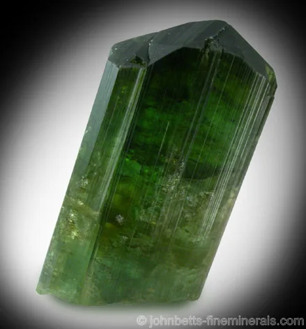 Green Tourmaline