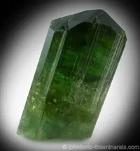 Green Tourmaline