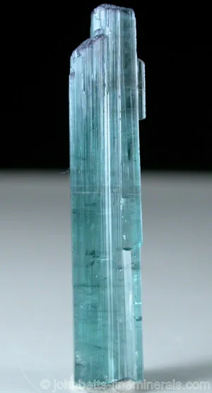 Blue Indicolite Tourmaline