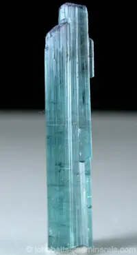 Blue Indicolite Tourmaline