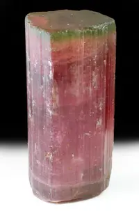 Bi-colored Tourmaline