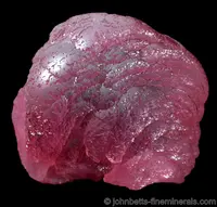 Red Mushroom Tourmaline