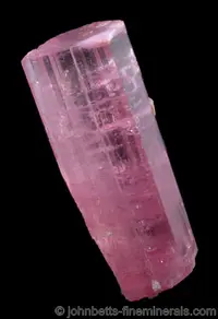 Pink Rubellite Tourmaline