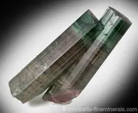 Multicolored Tourmaline