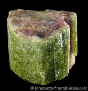 Watermelon Tourmaline
