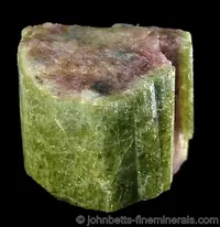 Watermelon Tourmaline