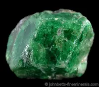 Deep Green Tsavorite Garnet