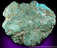 Botryoidal Turquoise Nodule