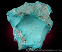 Solid Turquoise Chunk