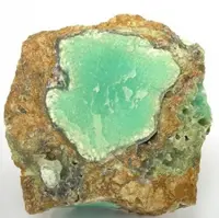 Variscite in Matrix