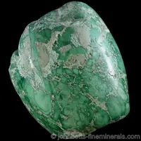 Polished Variscite Nodule