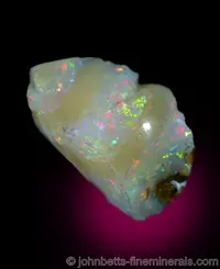 White Opal