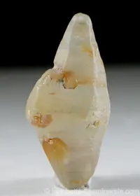 White Sapphire Crystal