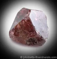 Dark Pink Zircon