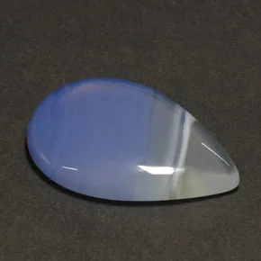 Lavendar and White Agate