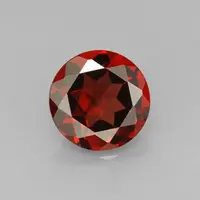 Almandine Garnet