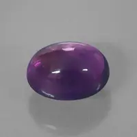 Amethyst Cabochon