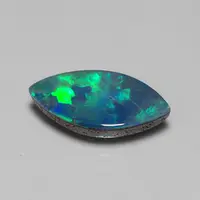 Black Opal Doublet