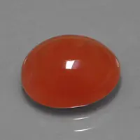 Red Carnelian Cab
