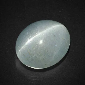 Cats Eye Aquamarine