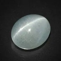 Cats Eye Aquamarine