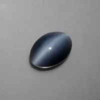 Blue Chrysoberyl Cat's Eye