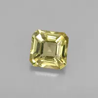 Yellow Chrysoberyl