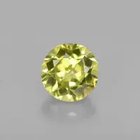 Yellow-green Chrysoberyl