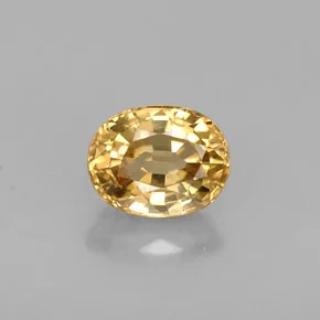 Golden Brown Chrysoberyl