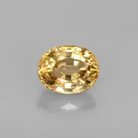 Golden Brown Chrysoberyl