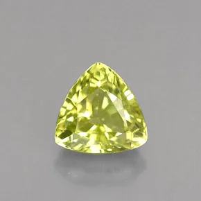 Golden Yellow Chrysoberyl