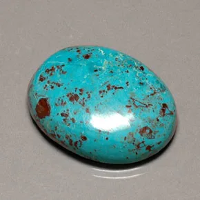 Chrysocolla: The gemstone chrysocolla information and pictures