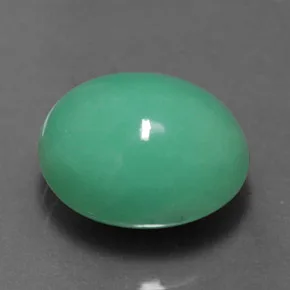 Apple-Green Chrysoprase
