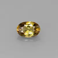 Topazolite Garnet