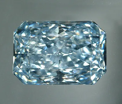 Fancy Blue Diamond