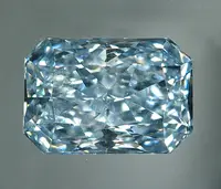 Fancy Blue Diamond
