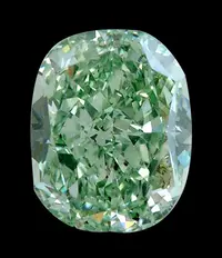 Fancy Green Diamond